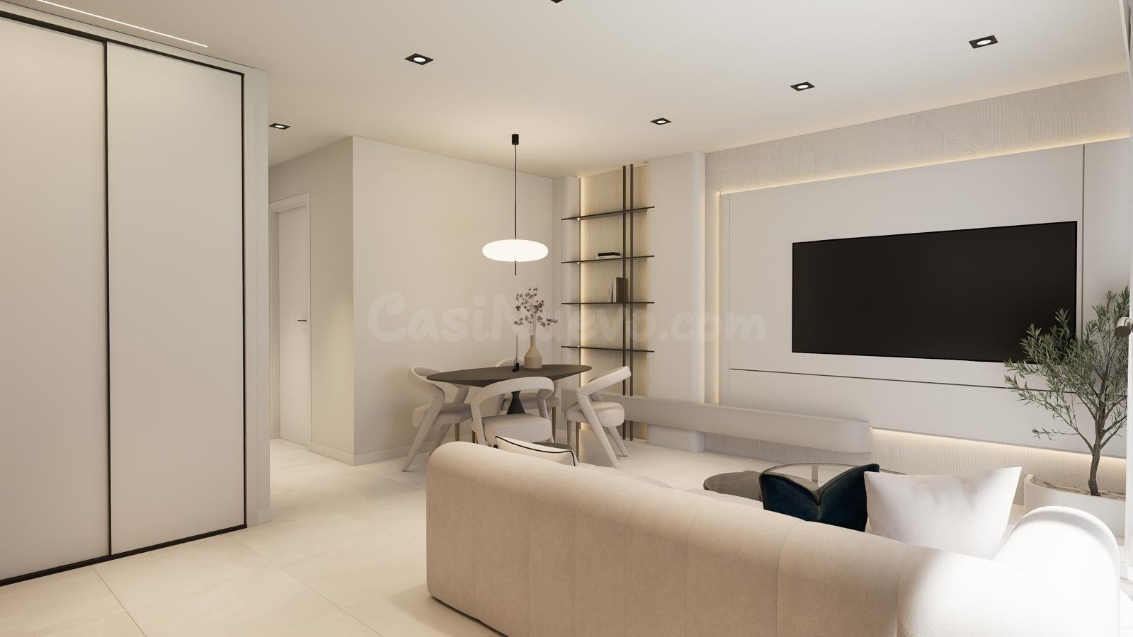 Bungalows de nueva construcción con jardín o solárium cerca  - foto 4