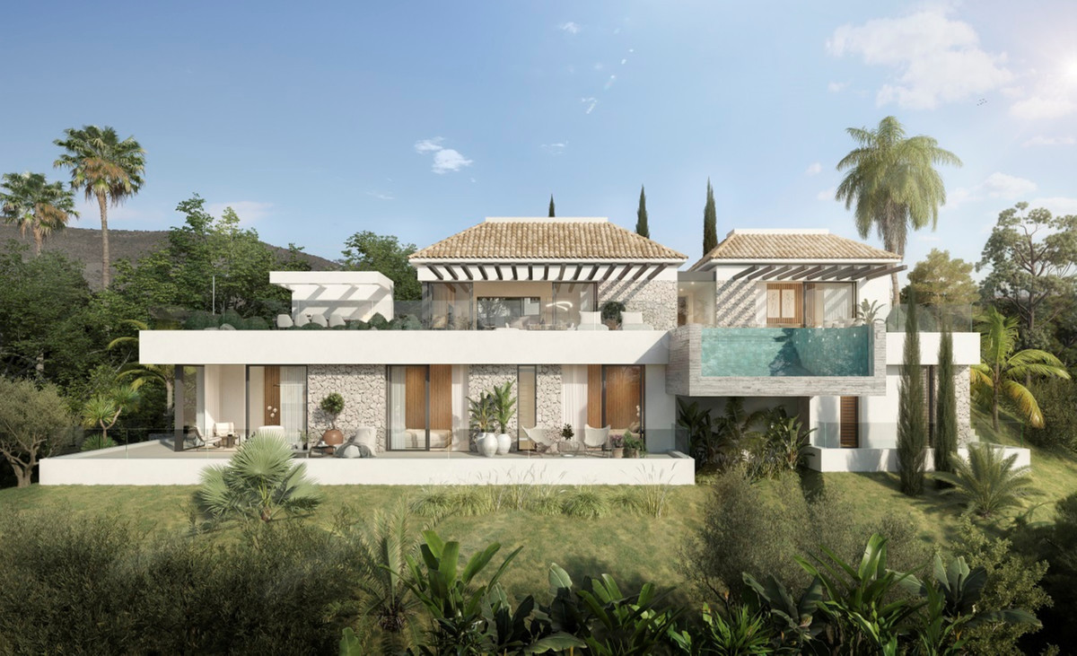 Chalet 4 habitaciones 479m² en venta - La Reserva