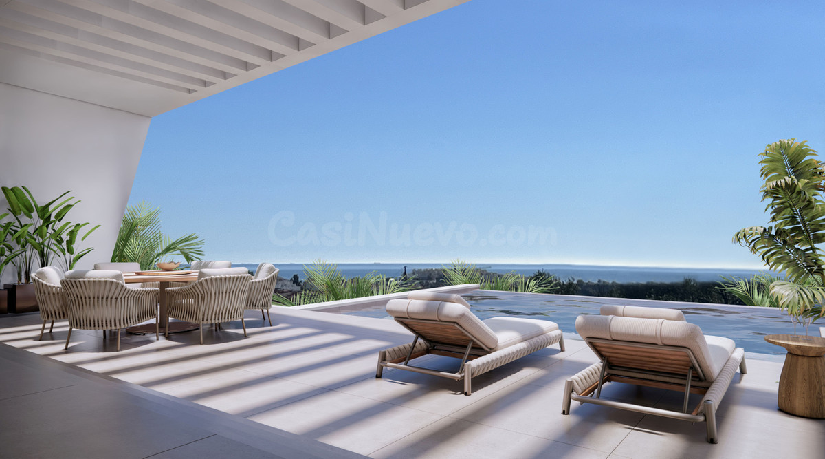 Chalet 5 habitaciones 996m² en venta - Casares Golf - Casare - foto 3