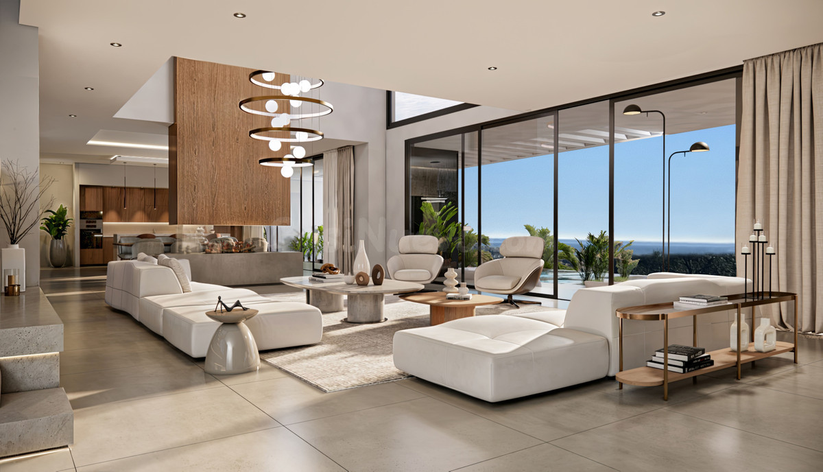 Chalet 5 habitaciones 996m² en venta - Casares Golf - Casare - foto 4