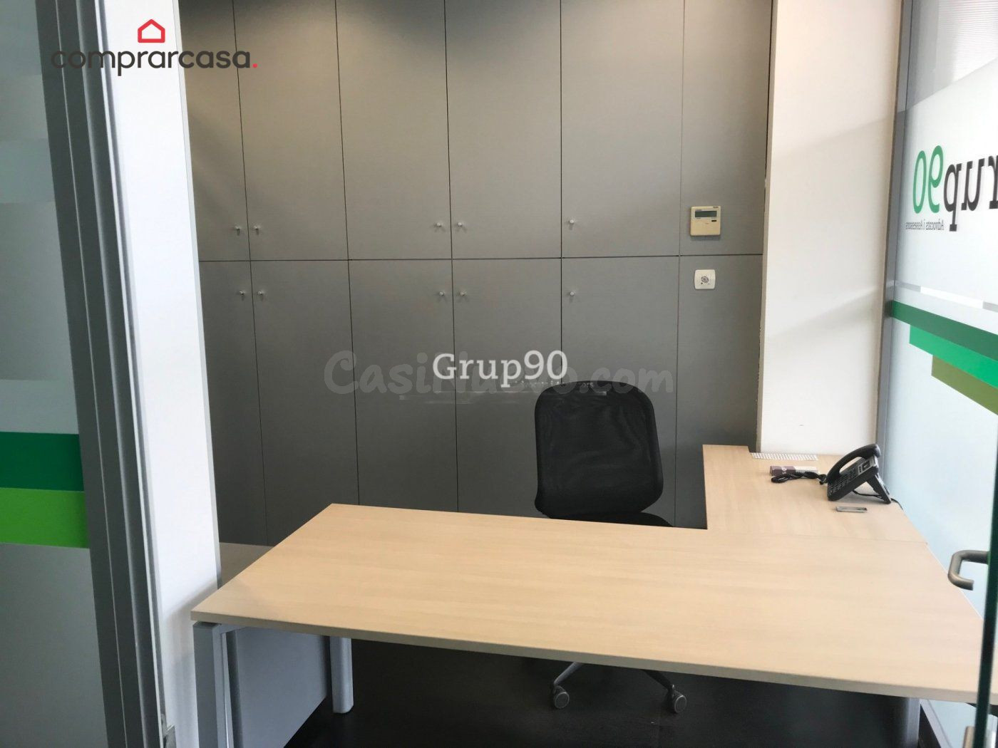 COWORKING. ALQUILER DESPACHO PRIVADO EN CENTRO DE NEGOCIOS. - foto 2