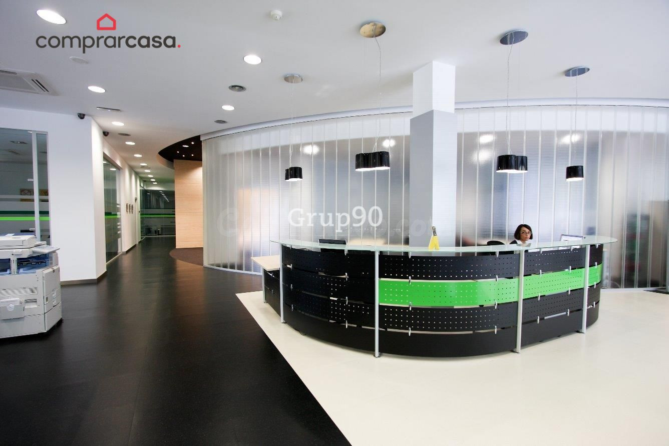 COWORKING. ALQUILER DESPACHO PRIVADO EN CENTRO DE NEGOCIOS. - foto 4