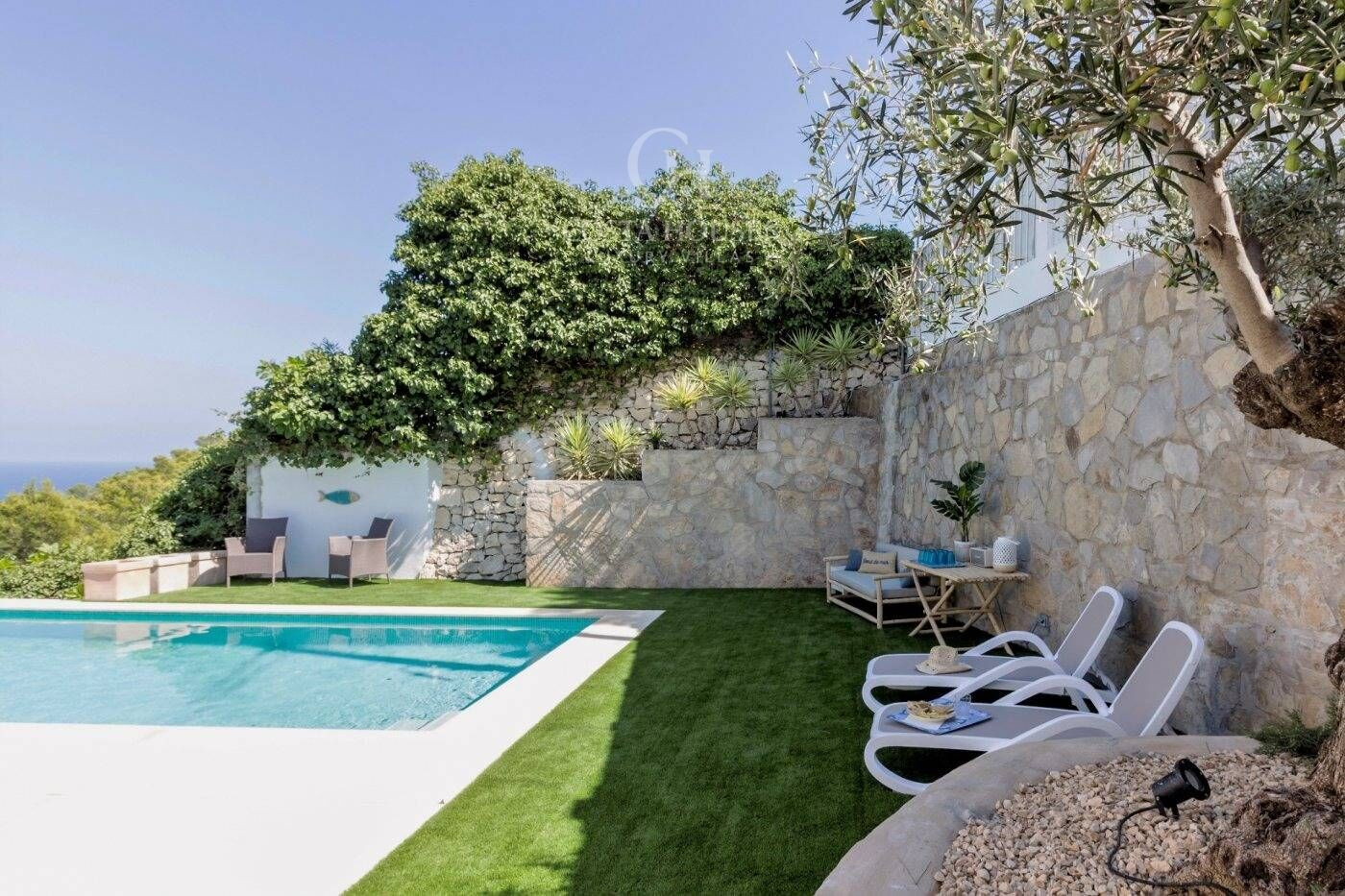 EXCLUSIVA VILLA DE LUJO en Javea | Vistas al MAR desde Todas - foto 3