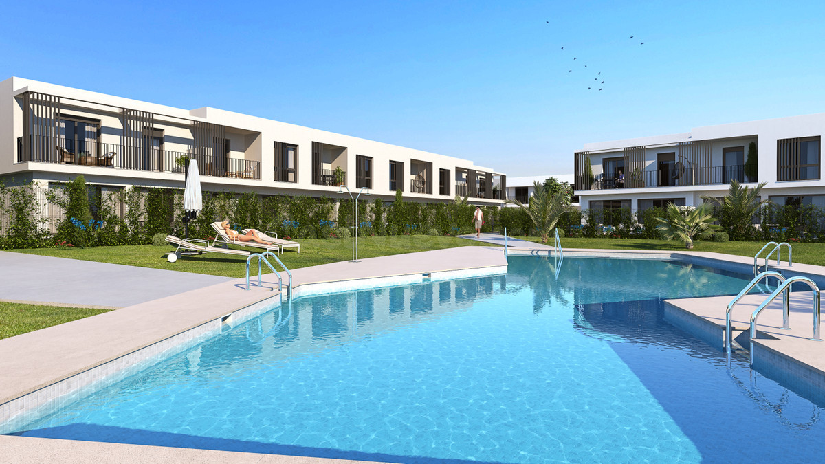 Adosado 4 habitaciones 182m² en venta - Sotogrande Alto