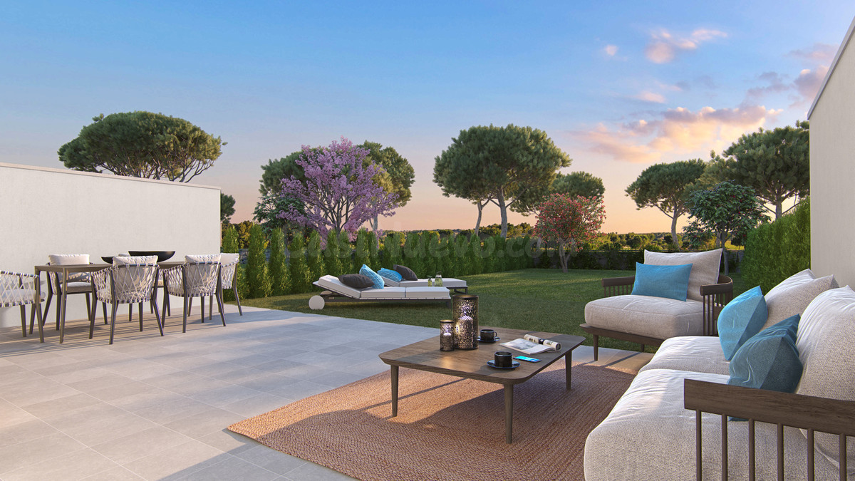 Adosado 4 habitaciones 182m² en venta - Sotogrande Alto - foto 5