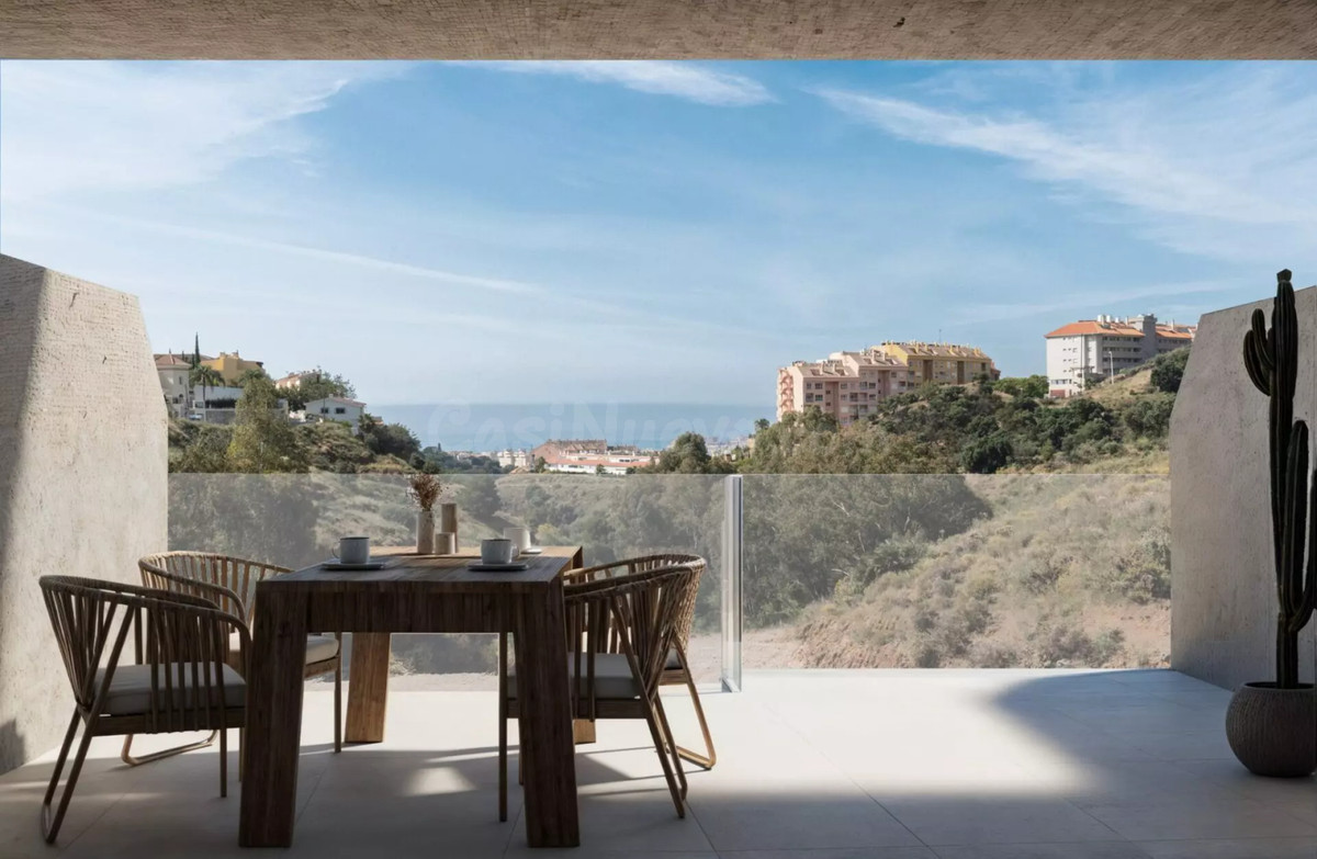 Ático 3 habitaciones 134m² en venta - Torreblanca del Sol