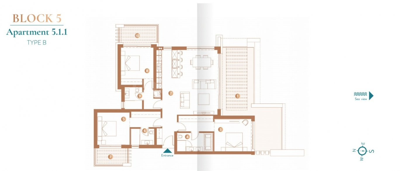DISEÑO UNICO-BOUTIQUE EXCLUSIVO-VISTAS ESPECTACULARES DEL MA - foto 3