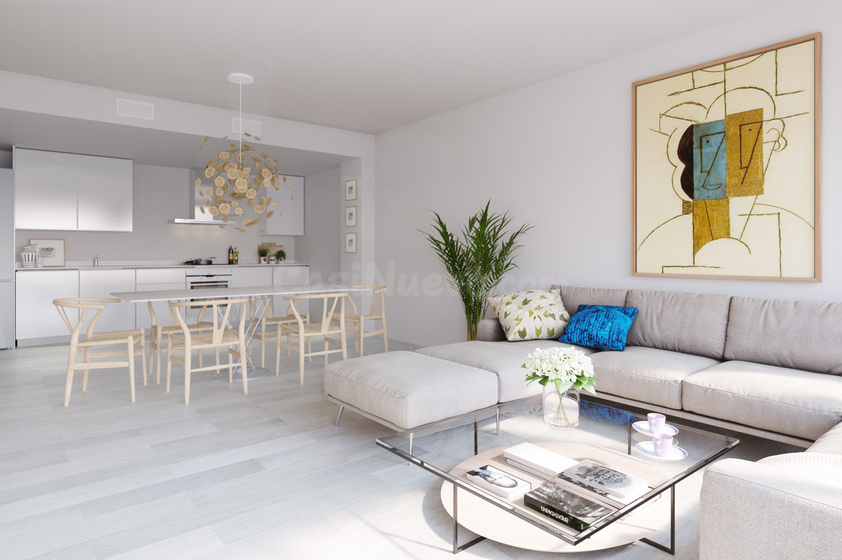 Ático 2 habitaciones 89m² en venta - Rancho Domingo - La Hac - foto 4