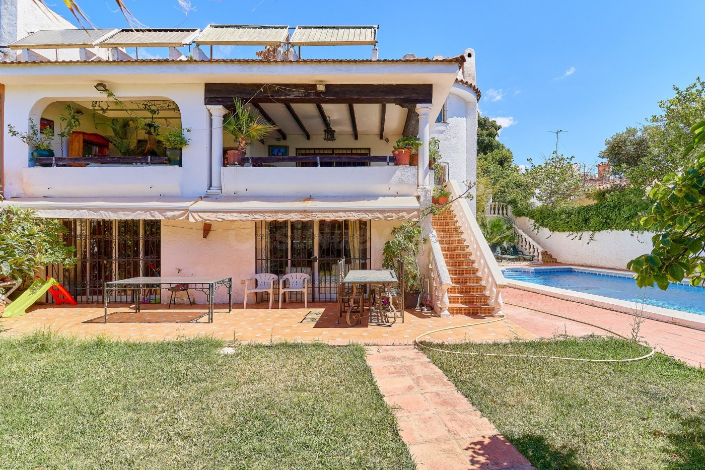 Gran villa en el centro de Marbella, perfecta ubicación, 8 d - foto 5