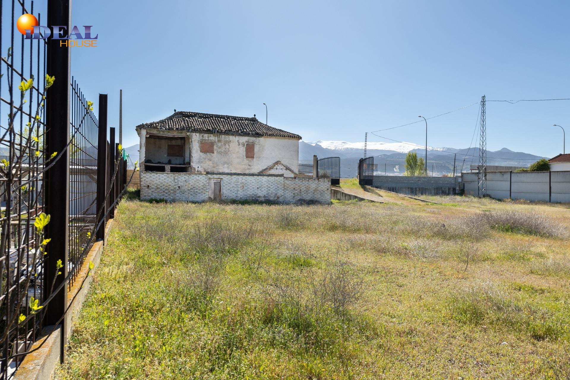FINCA RÚSTICA CON CONSTRUCCIÓN EN LA ZUBIA