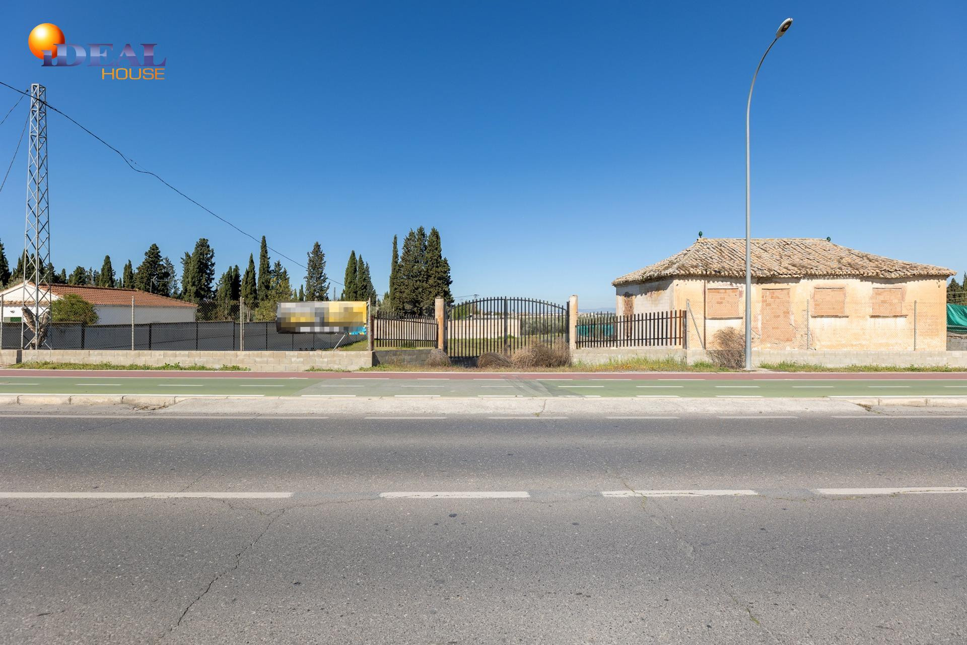 FINCA RÚSTICA CON CONSTRUCCIÓN EN LA ZUBIA - foto 4