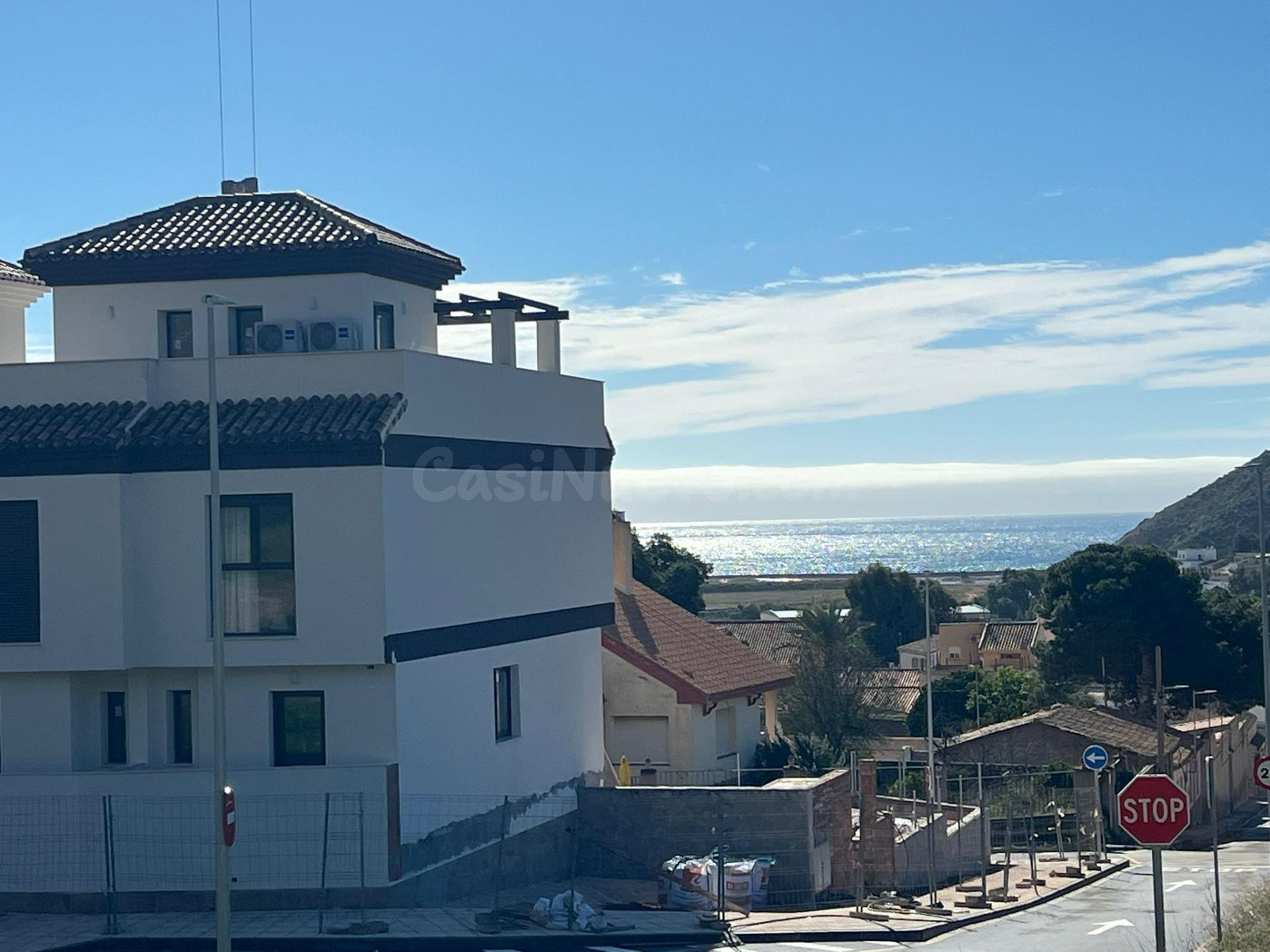 Casas adosadas de nueva construcción con vistas al mar en Po - foto 4