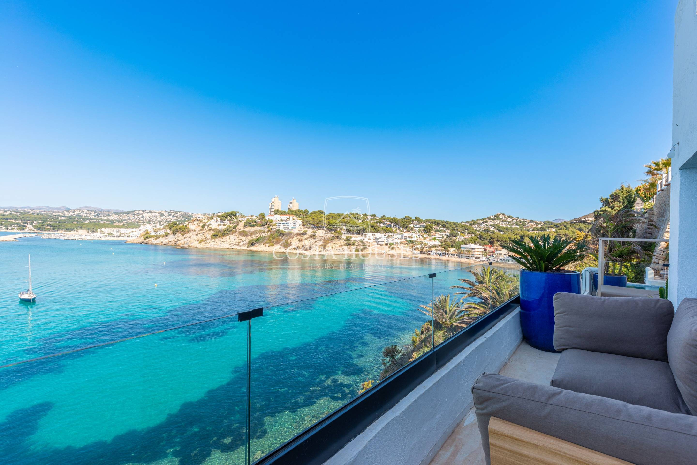 Venta IBIZA VILLA DE LUJO PRIMERA LINEA EN MORAIRA, Alicante - foto 3