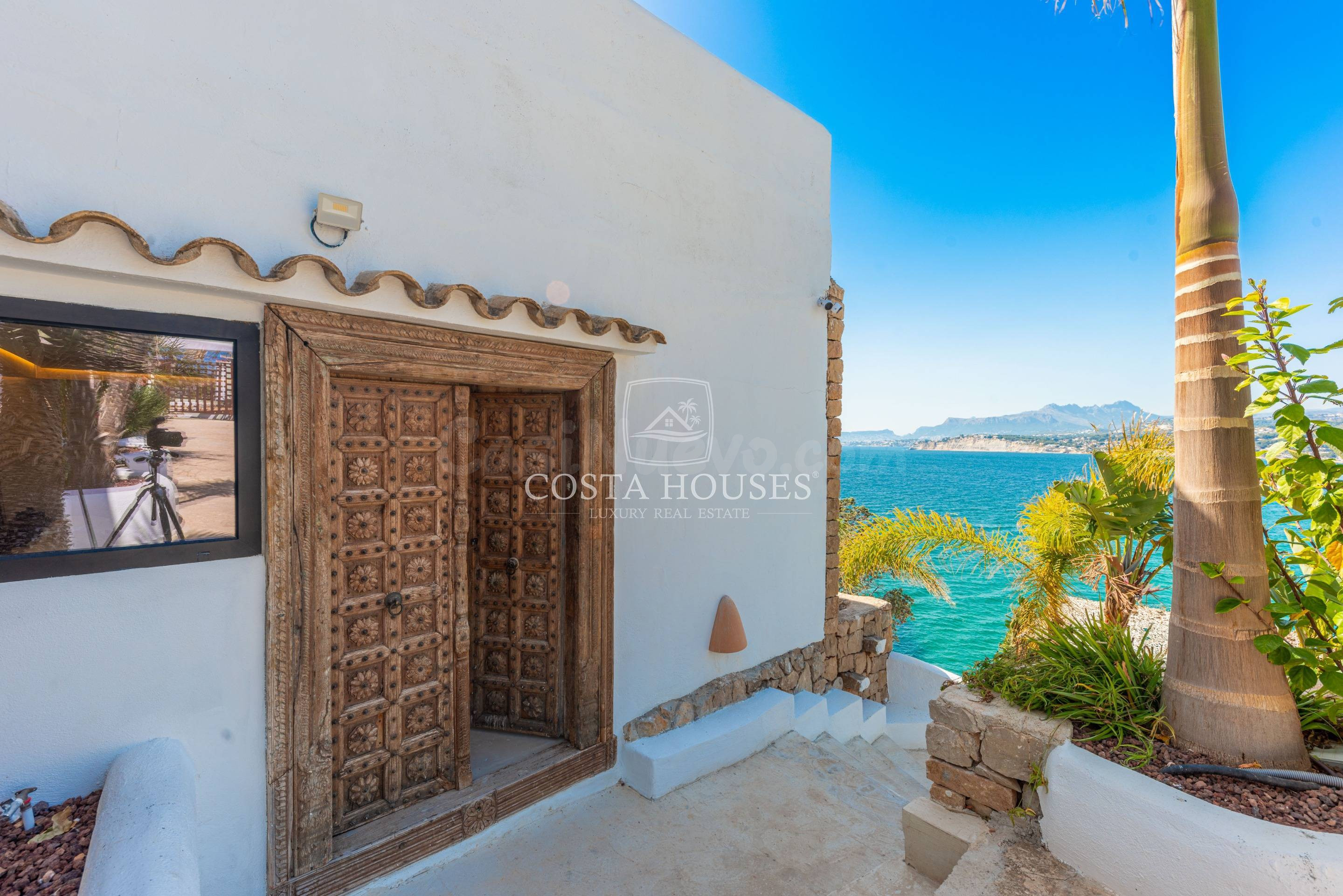 Venta IBIZA VILLA DE LUJO PRIMERA LINEA EN MORAIRA, Alicante - foto 4