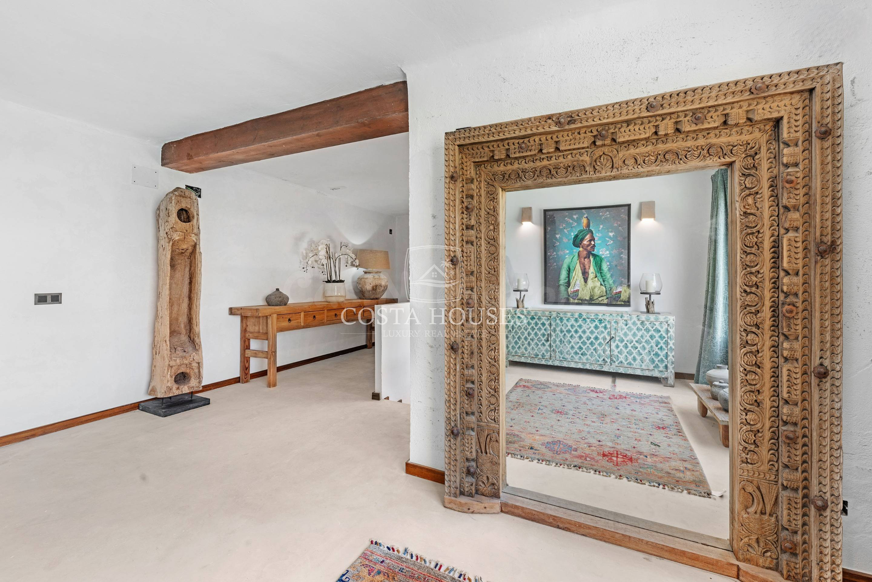 Venta IBIZA VILLA DE LUJO PRIMERA LINEA EN MORAIRA, Alicante - foto 5