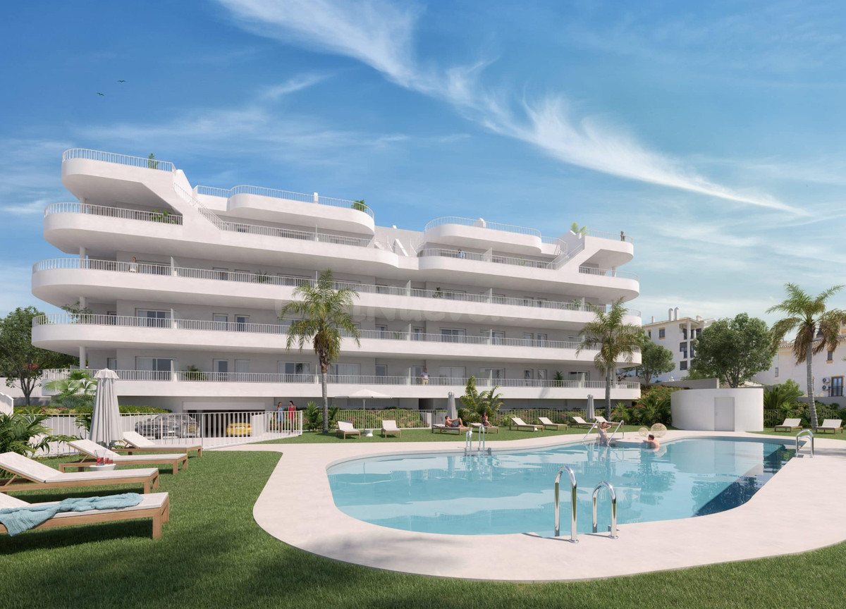 Ático 2 habitaciones 171m² en venta - Los Pacos
