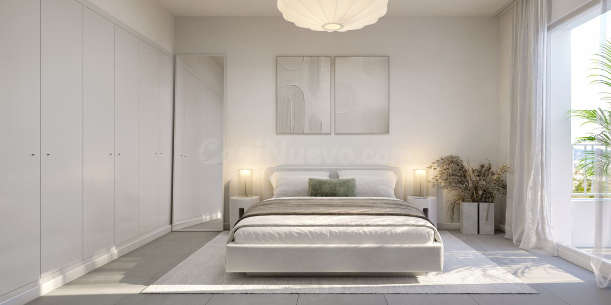 Ático 2 habitaciones 171m² en venta - Los Pacos - foto 5