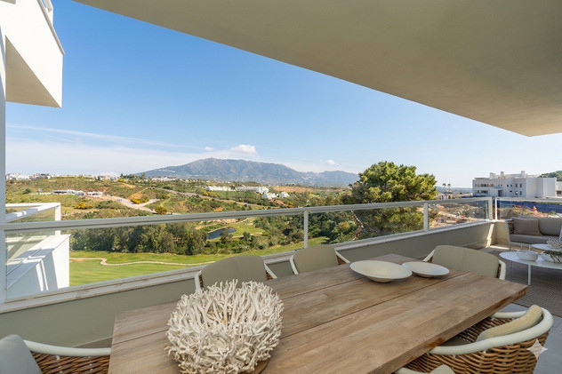 Apartamento 2 habitaciones 87m² en venta - Mijas golf