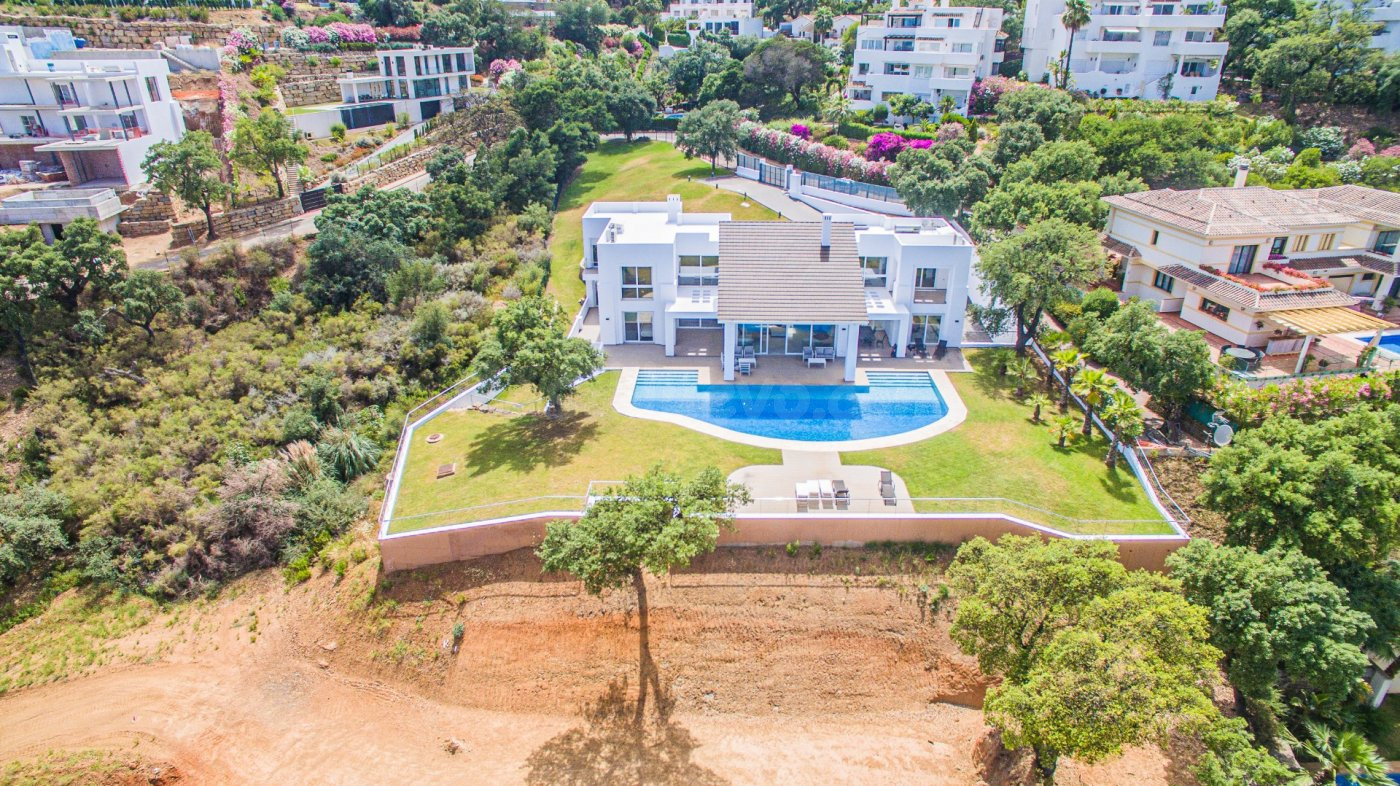 Villa de lujo en La Mairena, 7 dormitorios, 6 baños, estilo  - foto 4