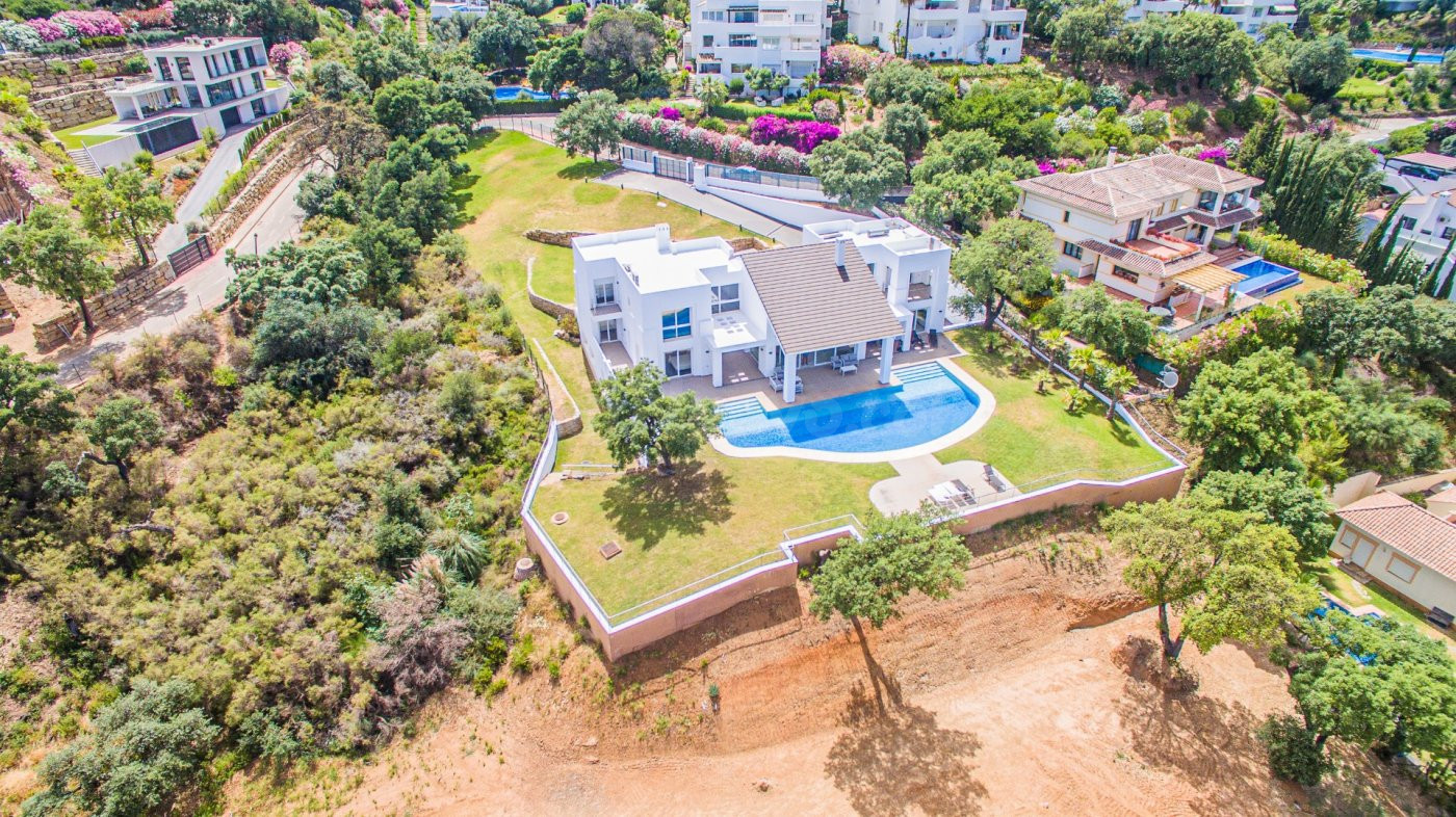 Villa de lujo en La Mairena, 7 dormitorios, 6 baños, estilo  - foto 5