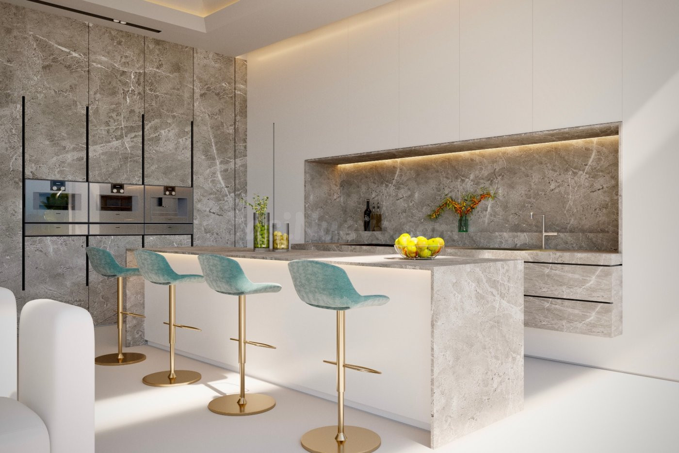 Villa de lujo con 2300 metros de parcela, calidades más exqu - foto 4