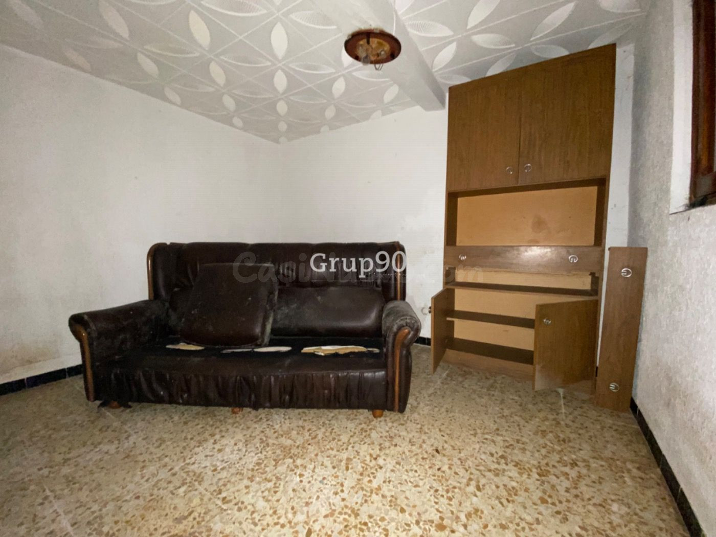 Casa de pueblo entre medianeras - foto 4