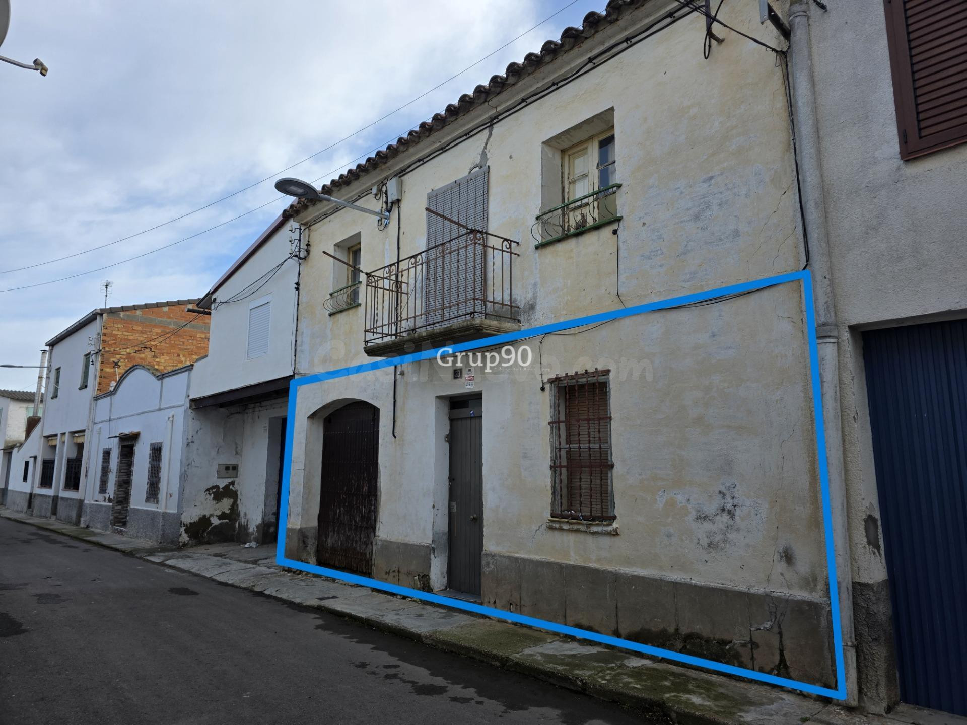 OPORTUNIDAD EN ALFARRÀS – PLANTA BAJA CON ALMACÉN PARA REFOR
