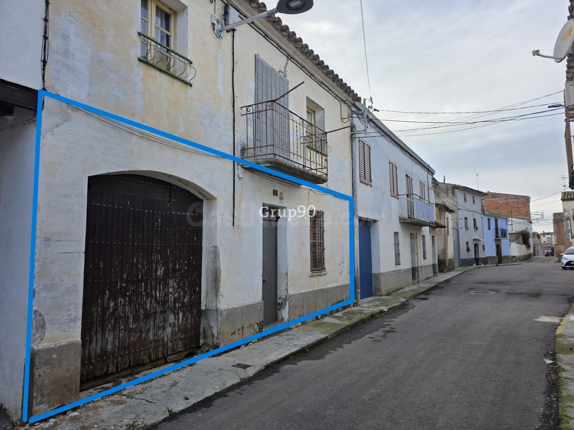 OPORTUNIDAD EN ALFARRÀS – PLANTA BAJA CON ALMACÉN PARA REFOR - foto 2