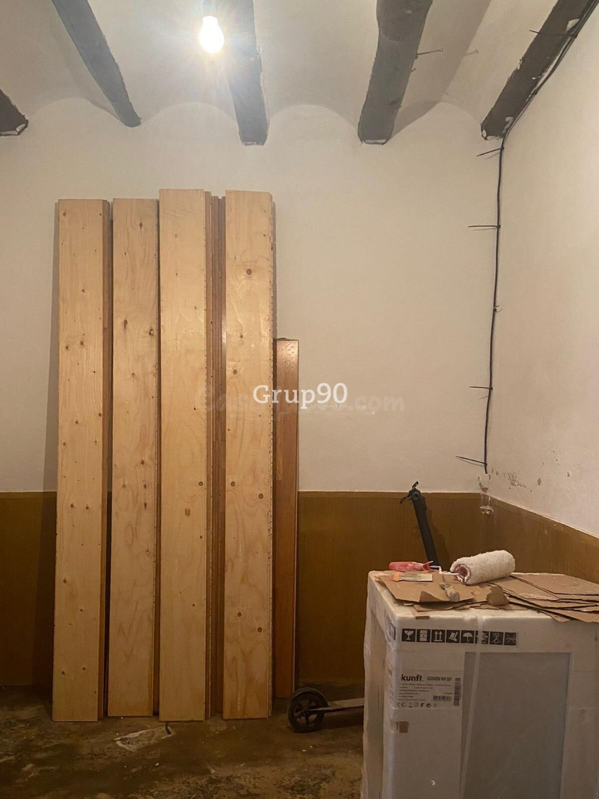 OPORTUNIDAD EN ALFARRÀS – PLANTA BAJA CON ALMACÉN PARA REFOR - foto 3