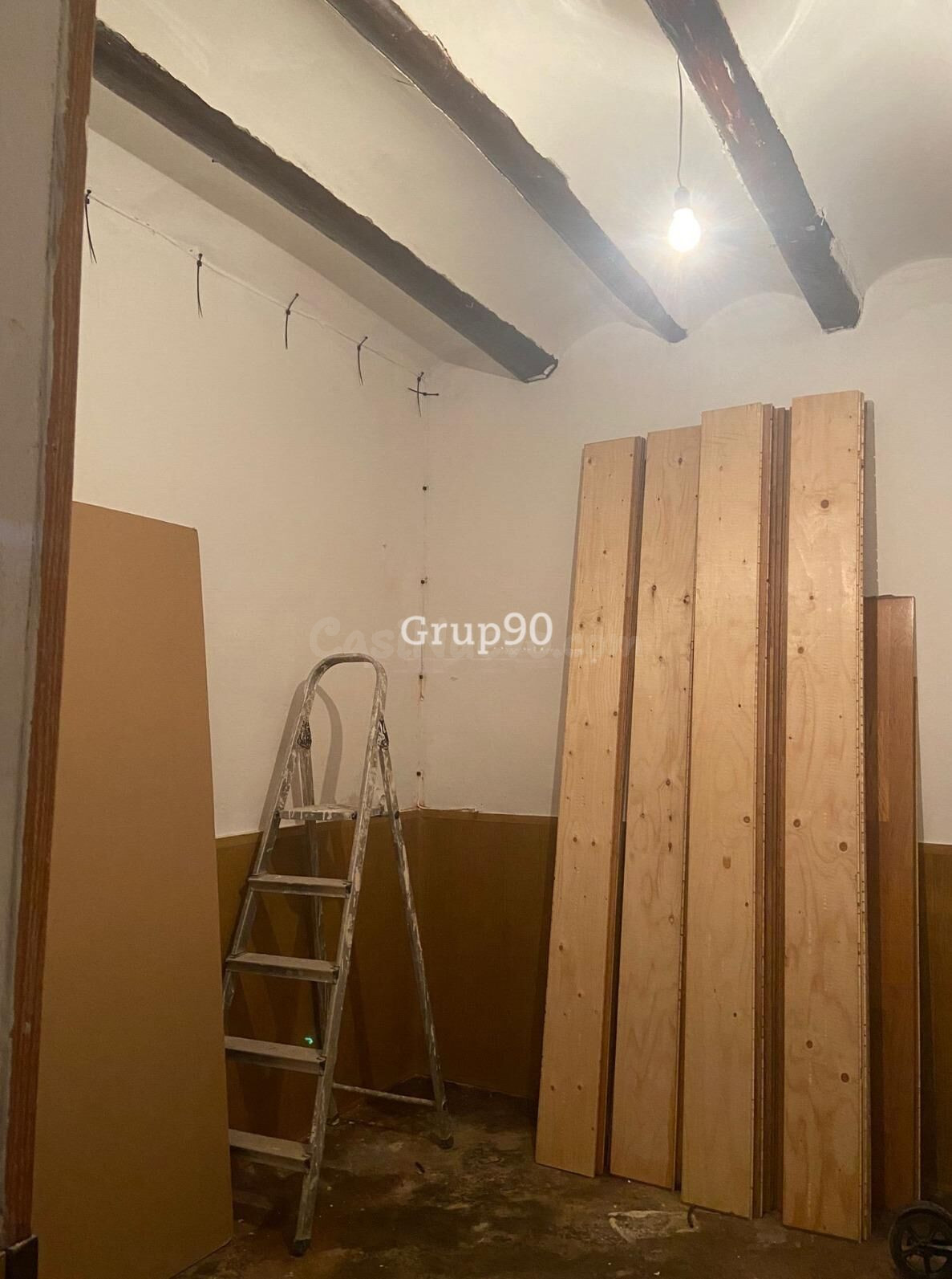 OPORTUNIDAD EN ALFARRÀS – PLANTA BAJA CON ALMACÉN PARA REFOR - foto 4