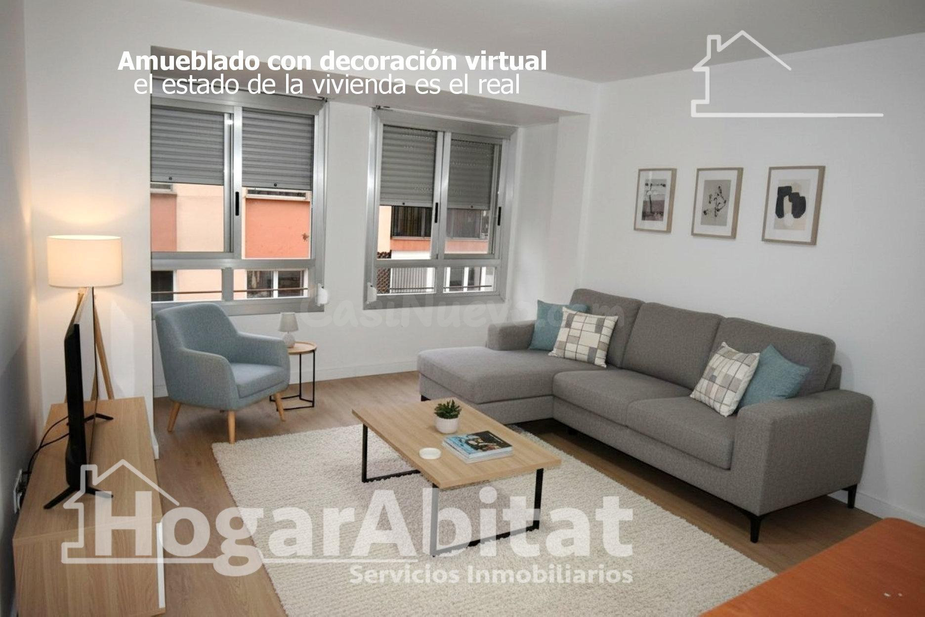 ¡OPORTUNIDAD! TOTALMENTE REFORMADO Y LUMINOSO EN EL GRAO DE  - foto 2