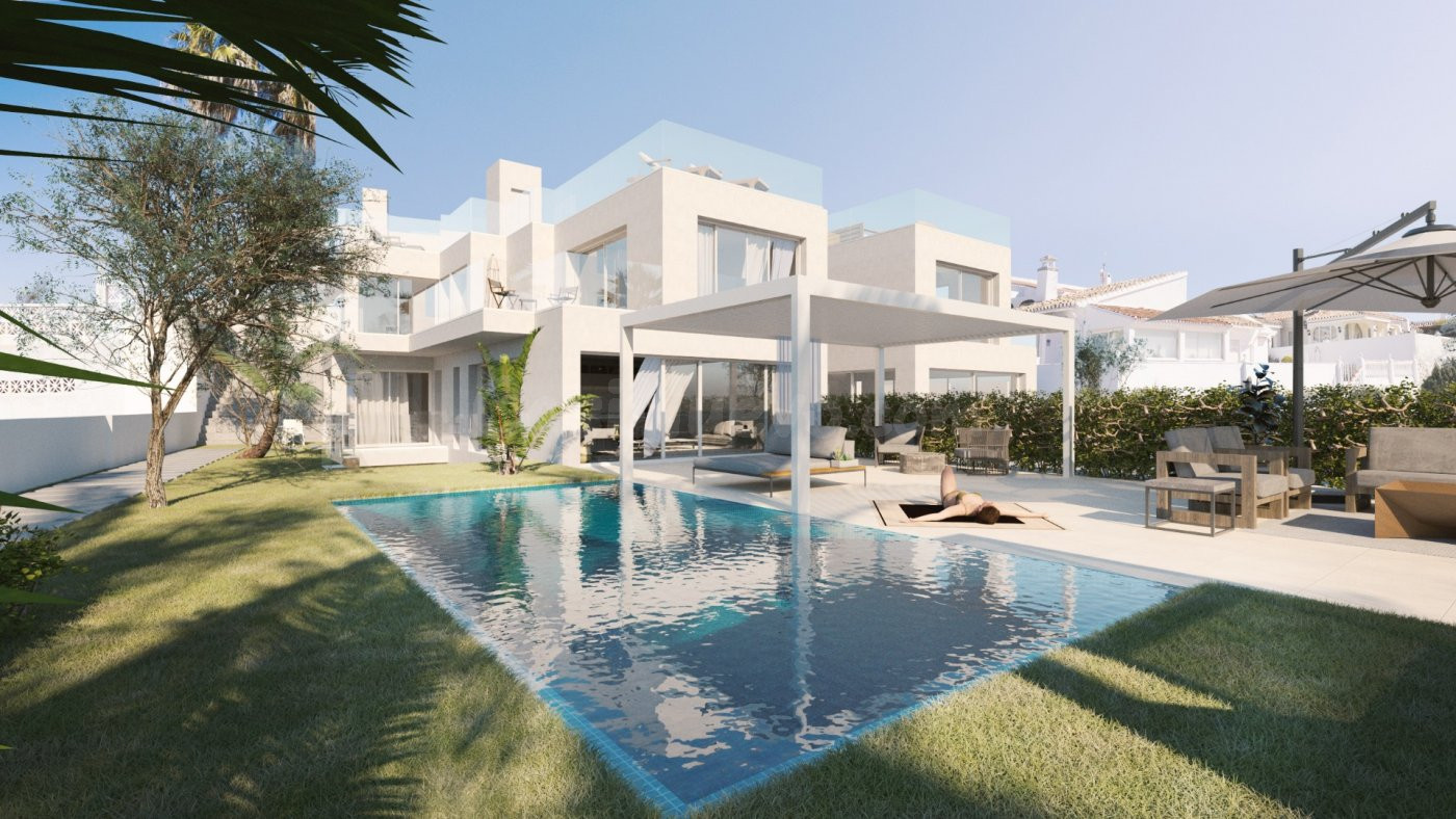 3 OPORTUNIDADES UNICAS - VILLA DE LUJO- VISTAS IMPRESIONANTE - foto 2
