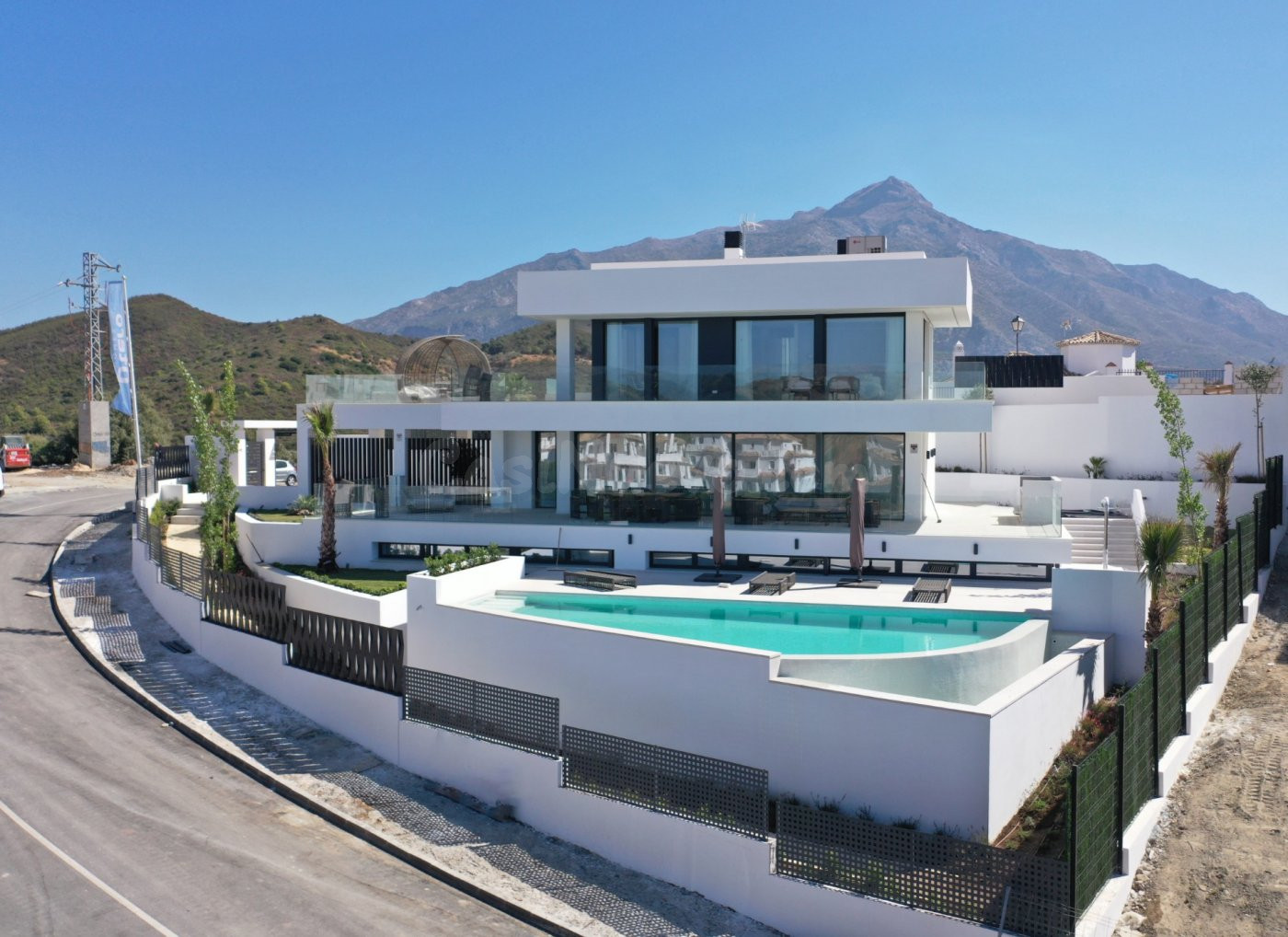 HORA DE VIVIR TU SUEÑO- LA VILLA PERFECTA- VISTAS PANORÁMICA - foto 3