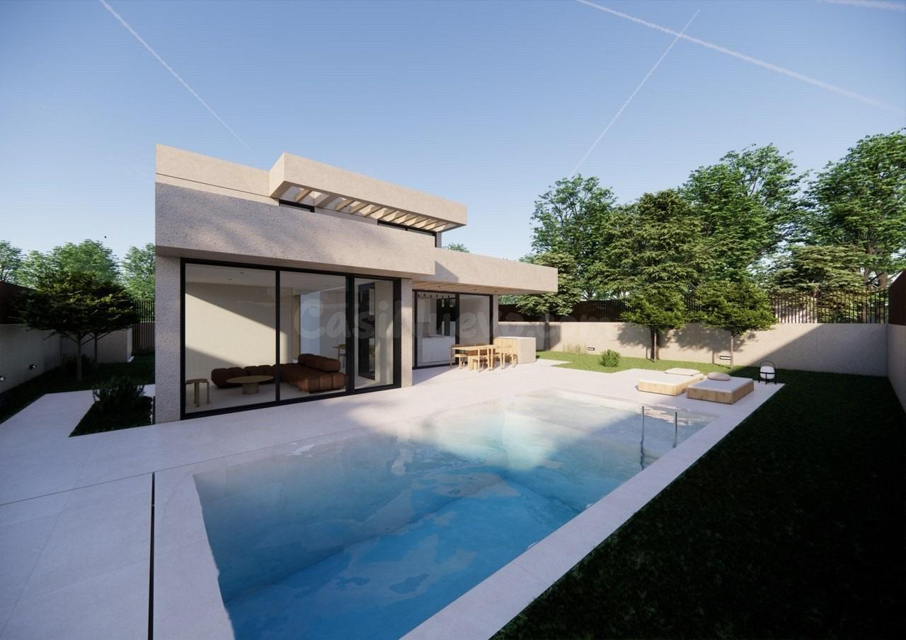 Villa de lujo de nueva construcción con vistas al mar en La  - foto 2