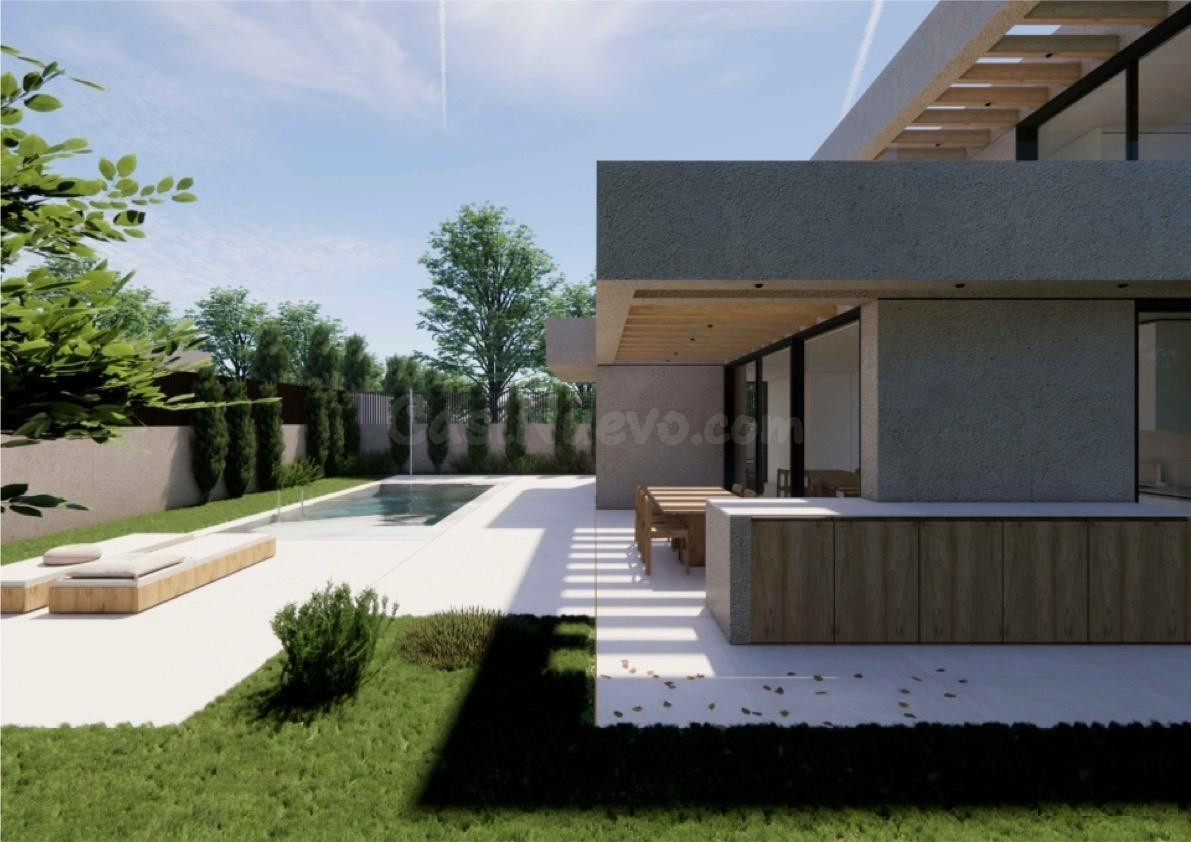 Villa de lujo de nueva construcción con vistas al mar en La  - foto 3
