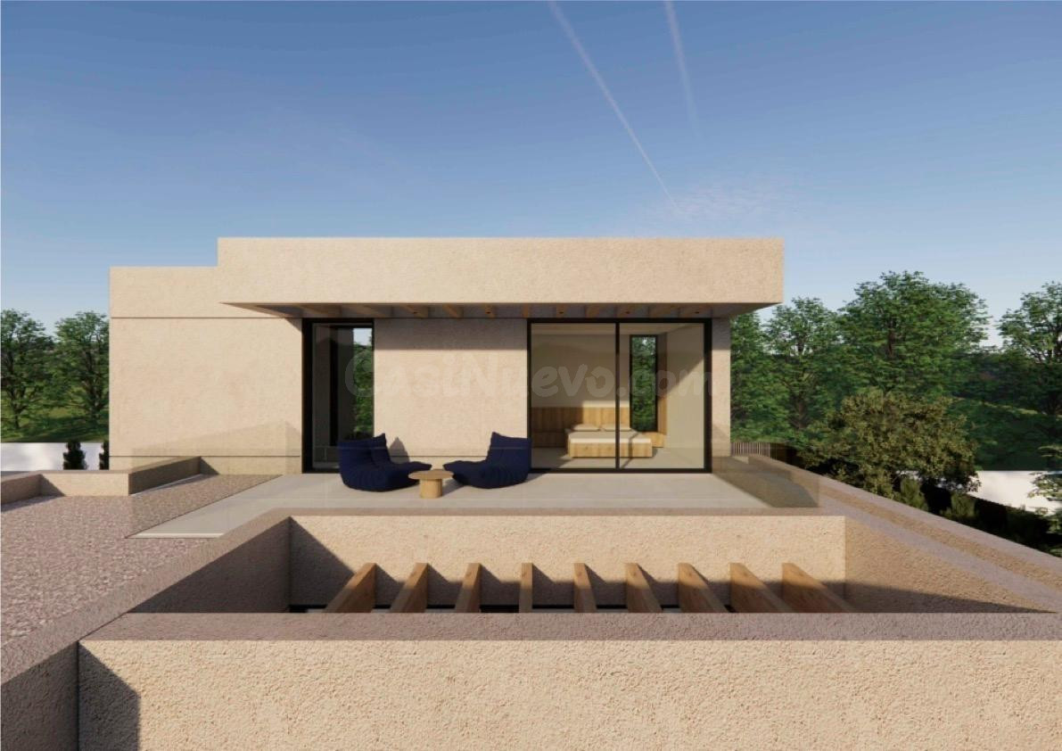 Villa de lujo de nueva construcción con vistas al mar en La  - foto 4