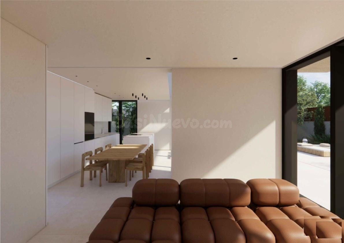 Villa de lujo de nueva construcción con vistas al mar en La  - foto 5