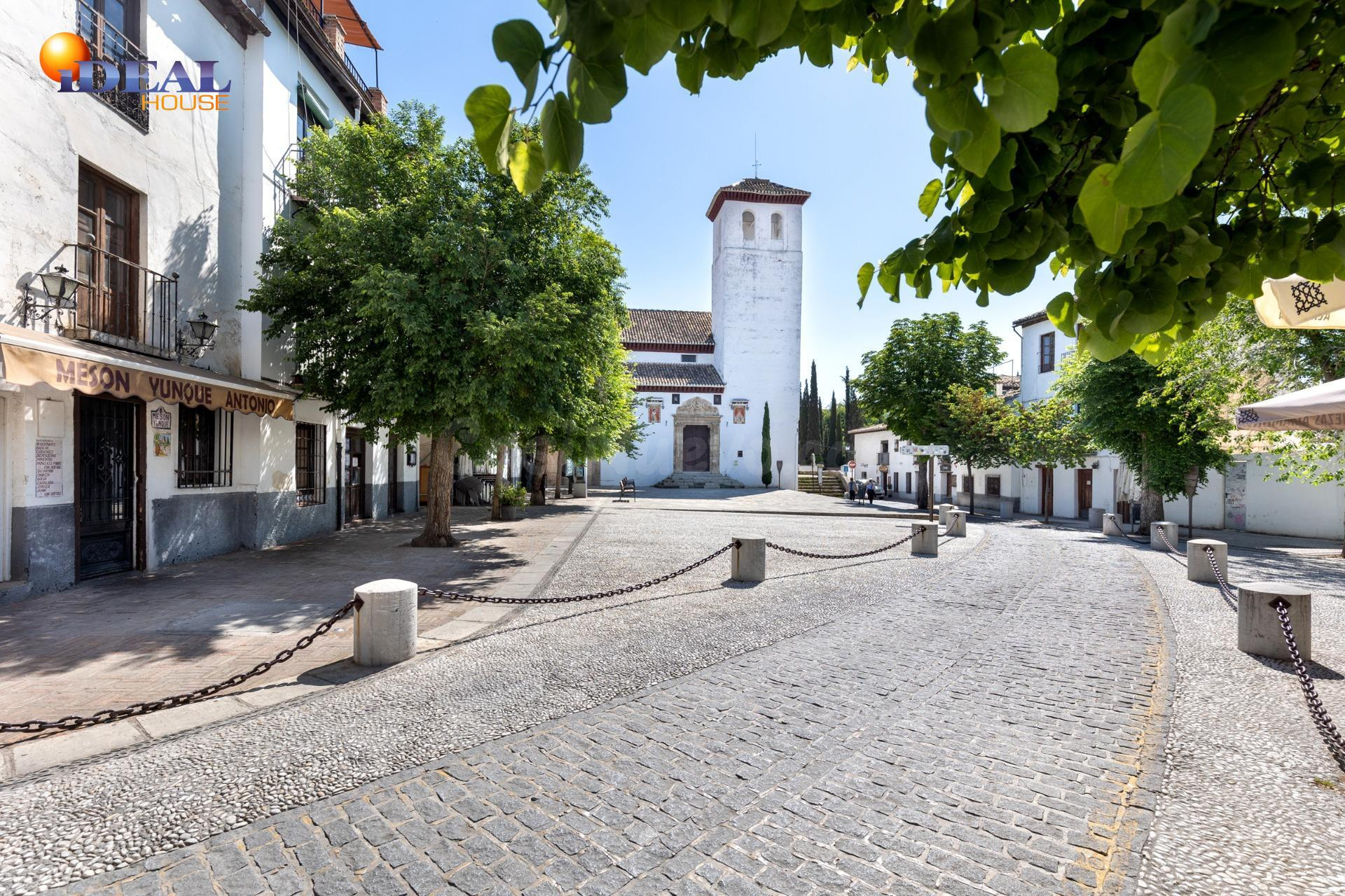 Encantador Albaycín de Granada - foto 3