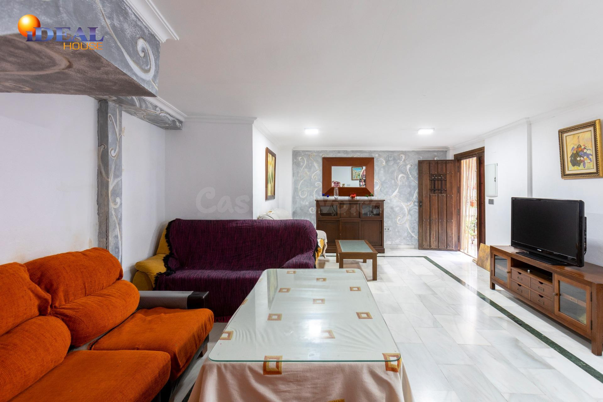 Magnífica casa corazón Almuñécar 7hbt 3 baños...a 5 minutos  - foto 4