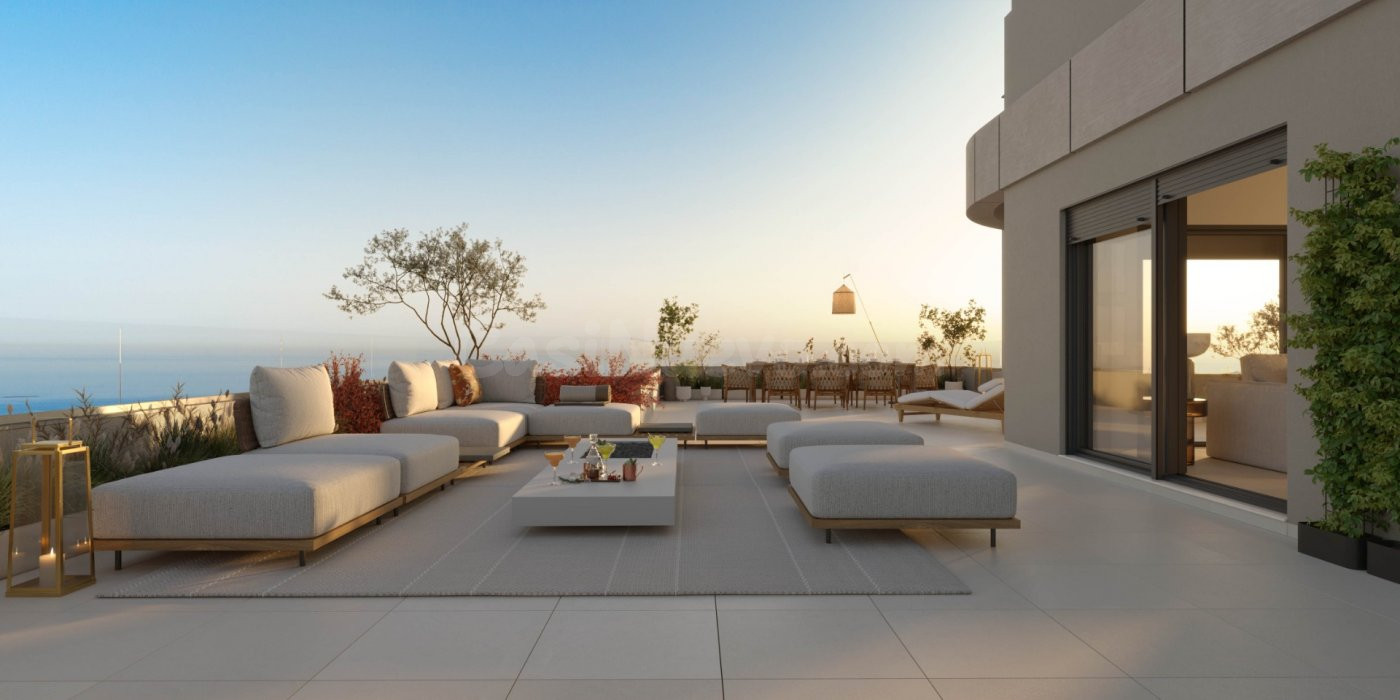 Apartamento en planta baja con jardin de 2 Dormitorios. Obra - foto 2