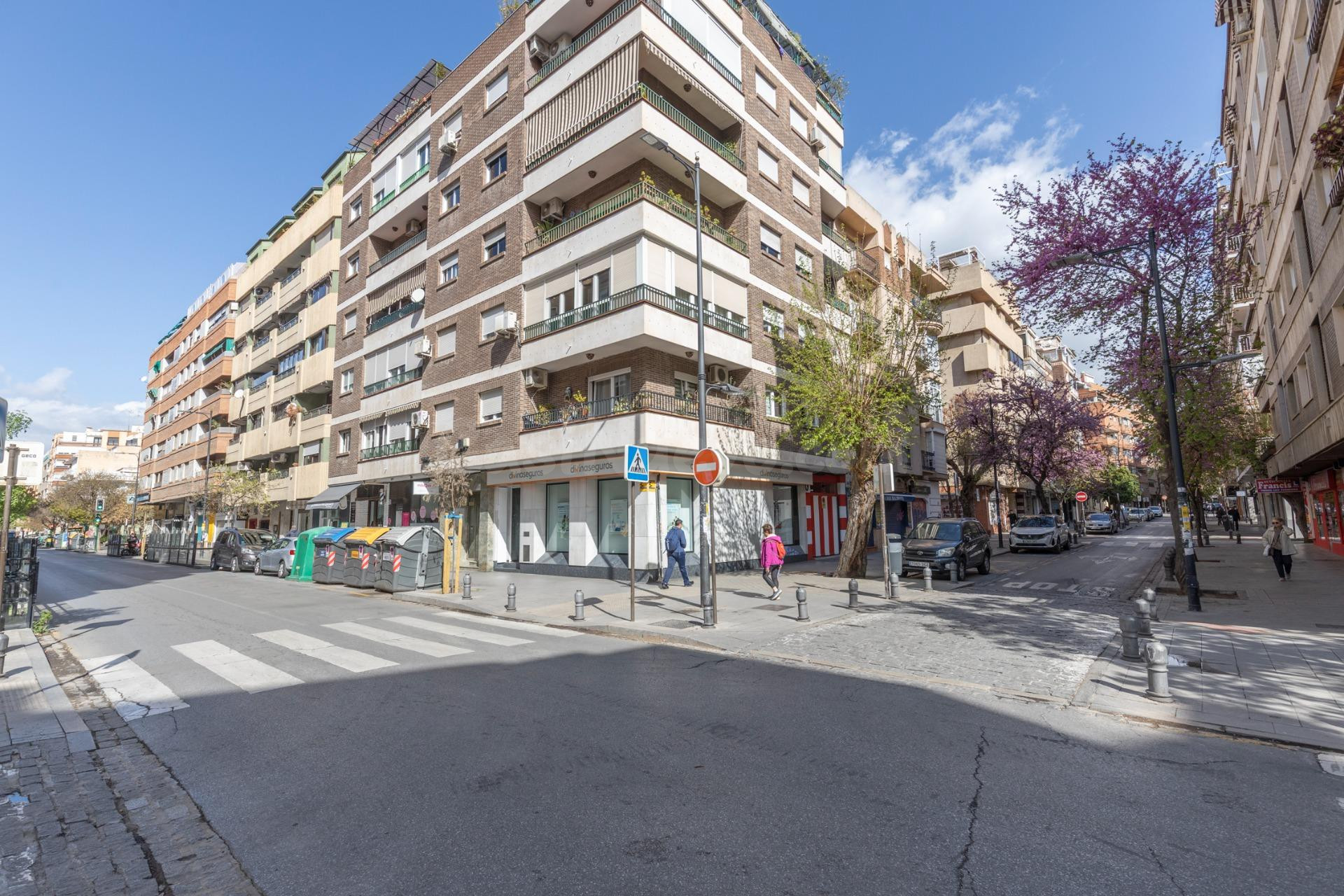 Precioso Loft junto a Calle Alhamar