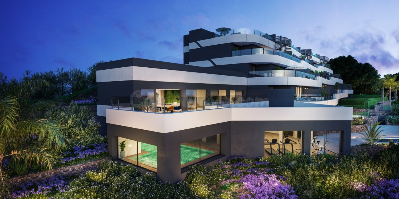 Piso de 3 dormitorios, 2 baños, obra nueva localizado en La  - foto 4