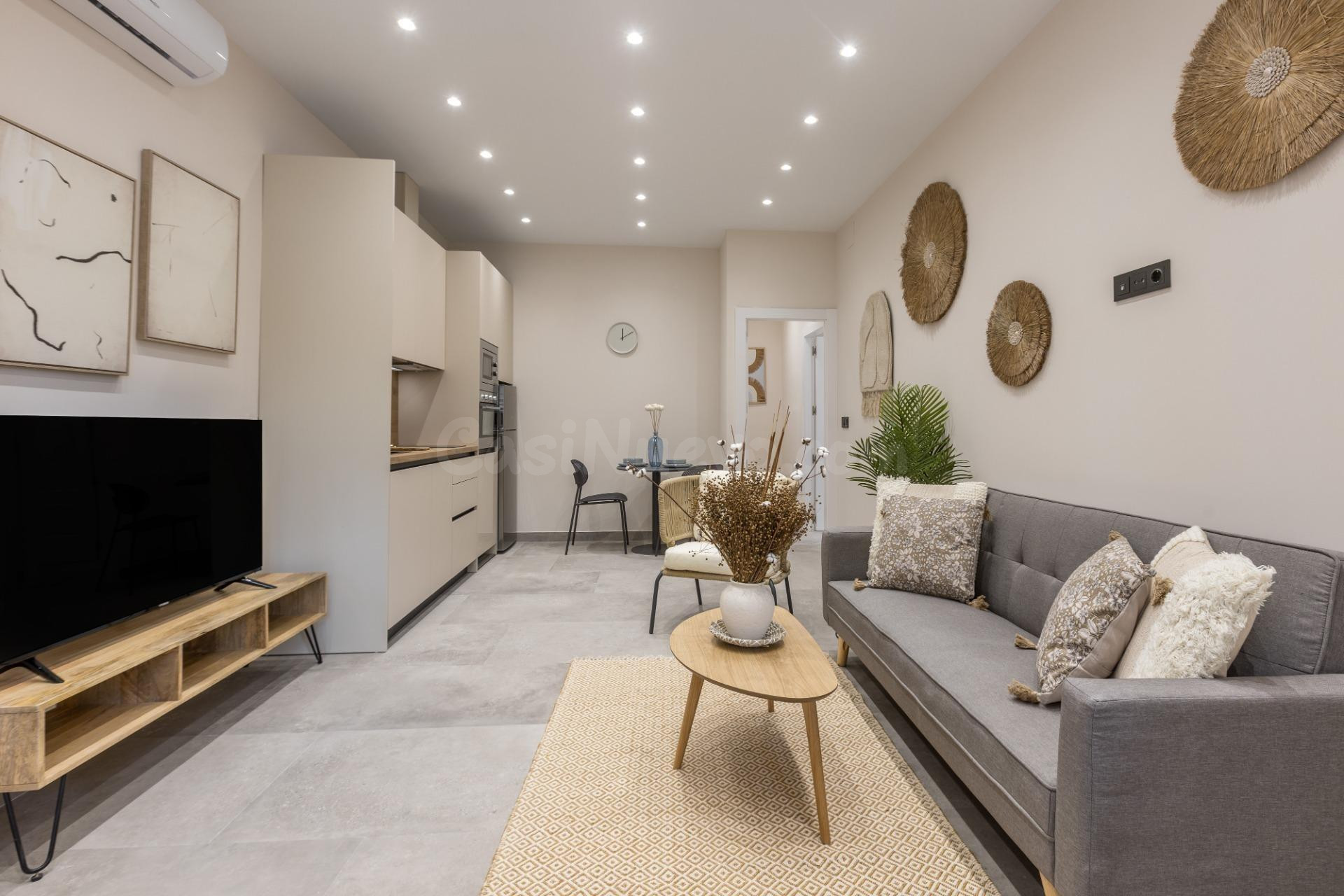 Vivienda a estrenar haciendo esquina con mucha luz! - foto 3