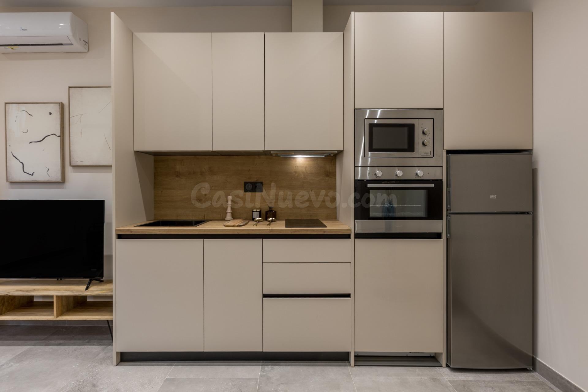 Vivienda a estrenar haciendo esquina con mucha luz! - foto 5