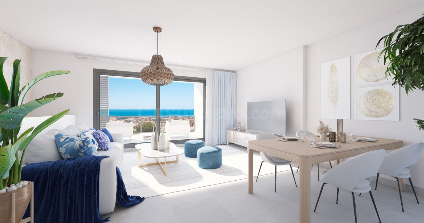 Pareado de 3 dormitorios y 2 baños en Riviera del Sol, Mijas - foto 3
