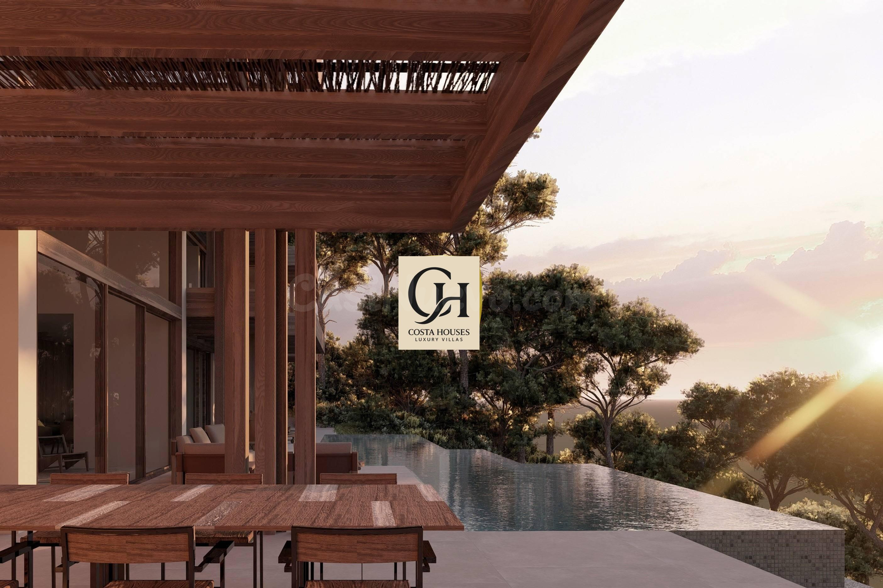 VILLA CLIMA NATURA - Passive House de Lujo en la Costa Blanc