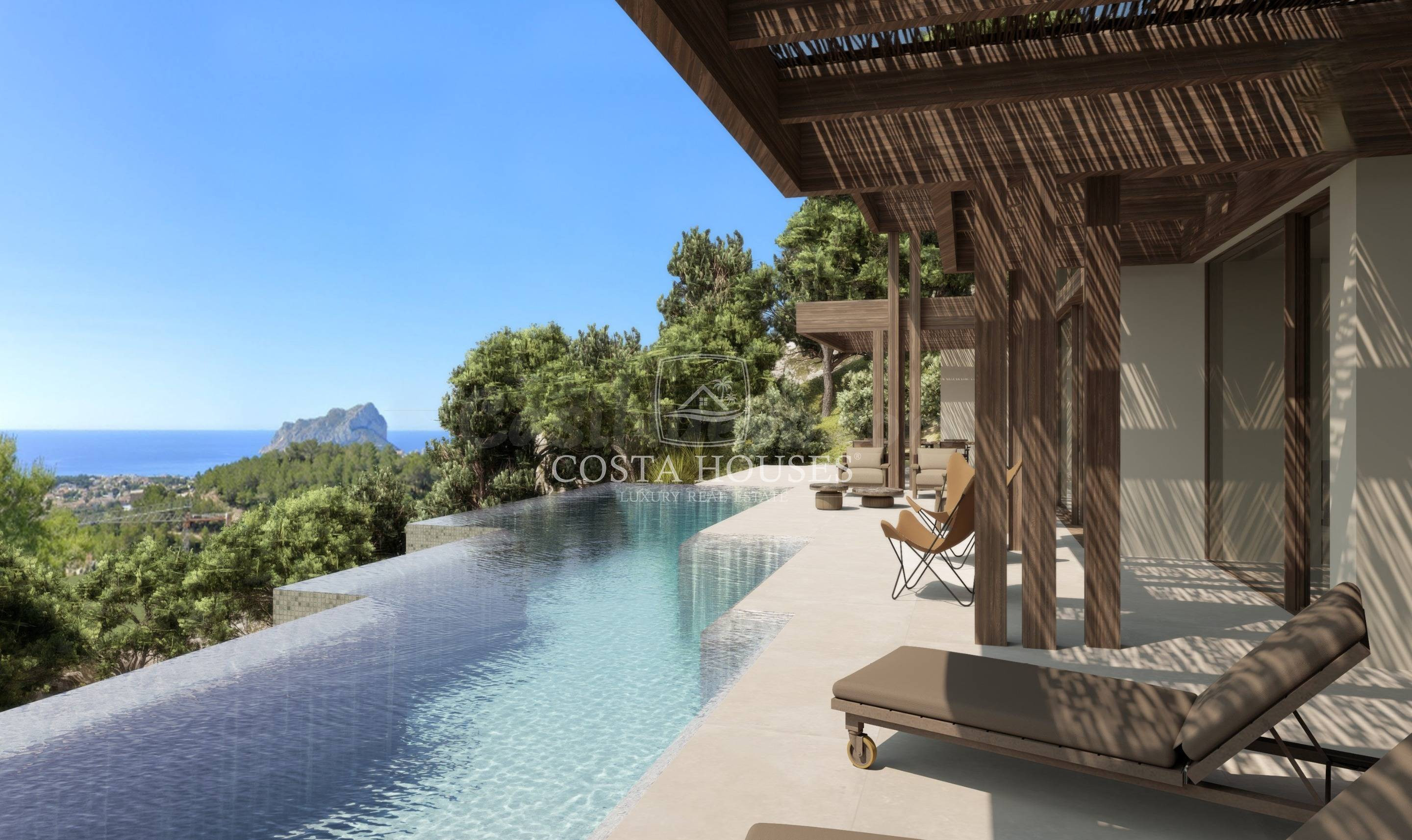 VILLA CLIMA NATURA - Passive House de Lujo en la Costa Blanc - foto 3