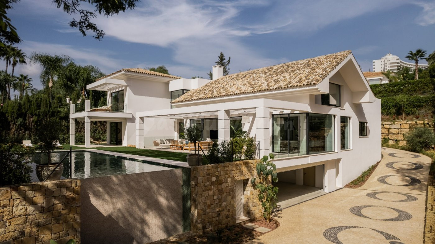 Villa de 5 dormitorios y 6 baños localizada en El Paraiso, E - foto 4