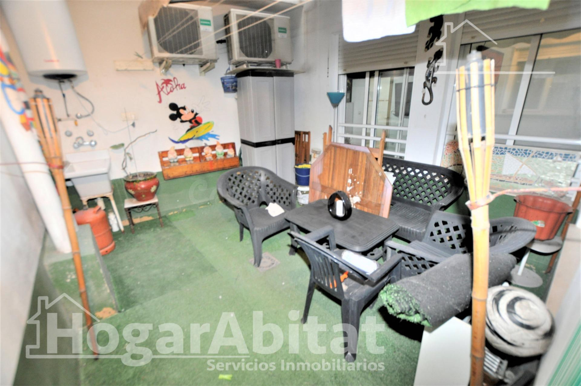 AMPLIO Y ACOGEDOR CON GARAJE Y TRASTERO