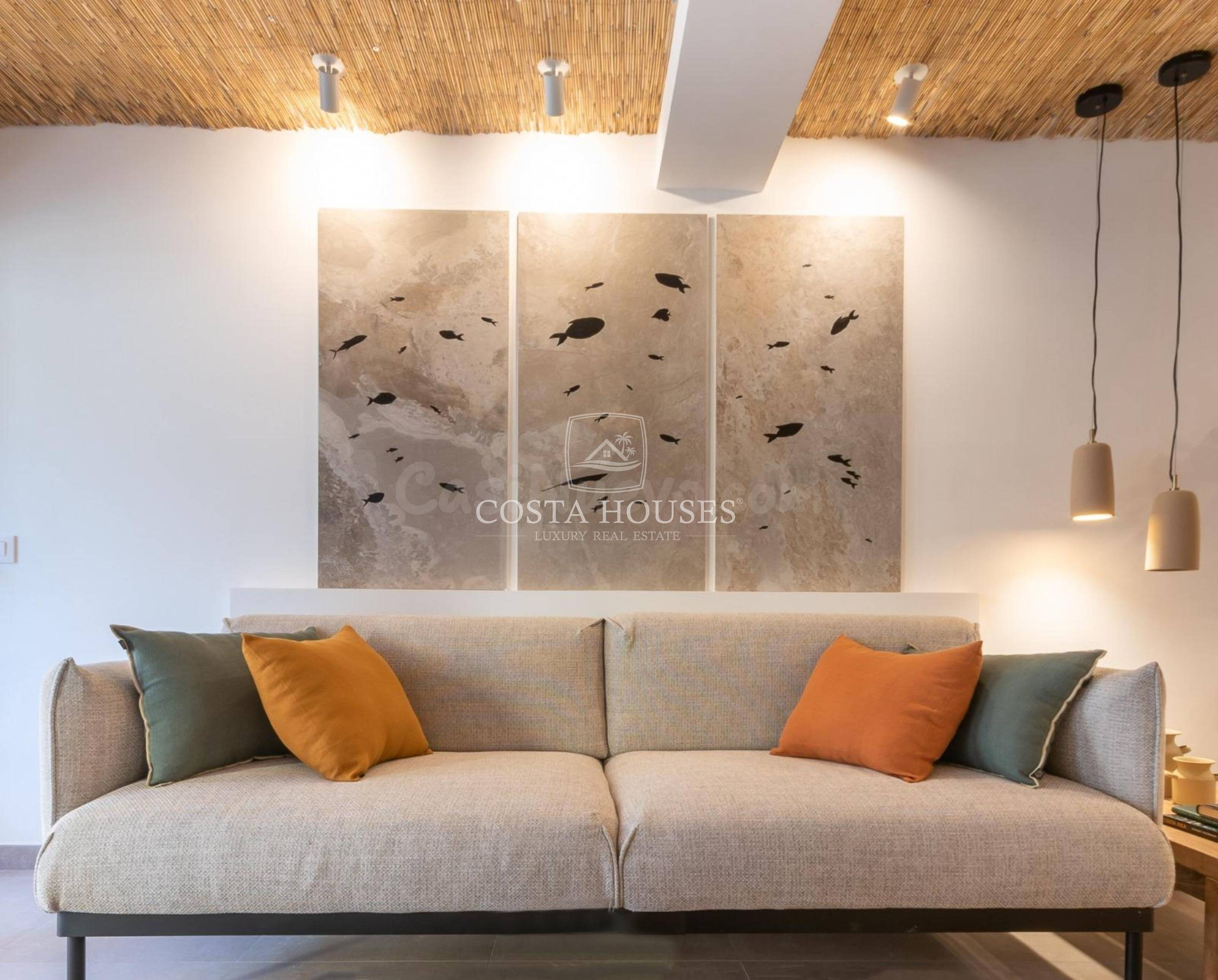 APARTAMENTO EN VENTA EN EL PUERTO DE JÁVEA A 1 MINUTO DE LA  - foto 4